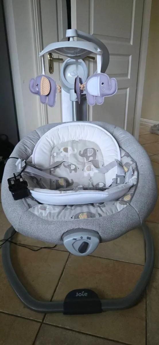 Swivel Baby Swing - Image 3