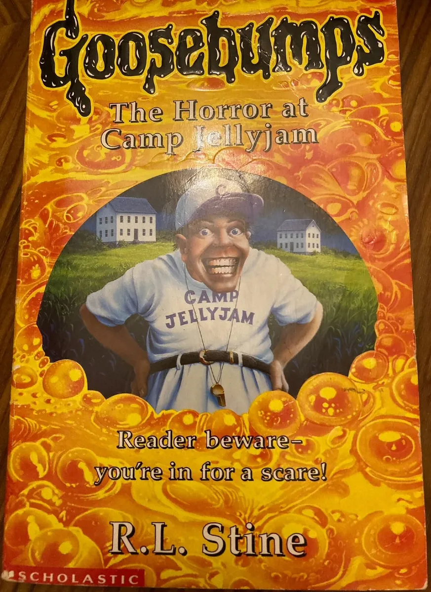 Goosebumps Books - Image 2