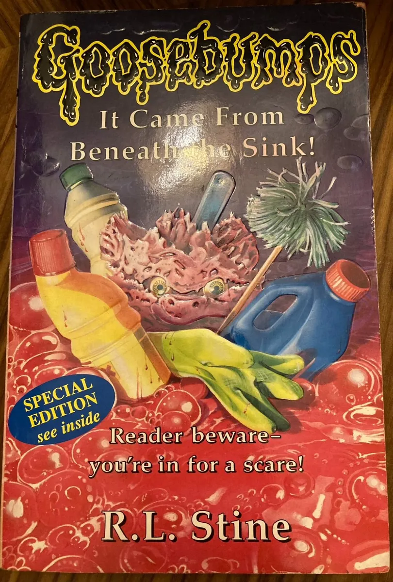 Goosebumps Books - Image 3