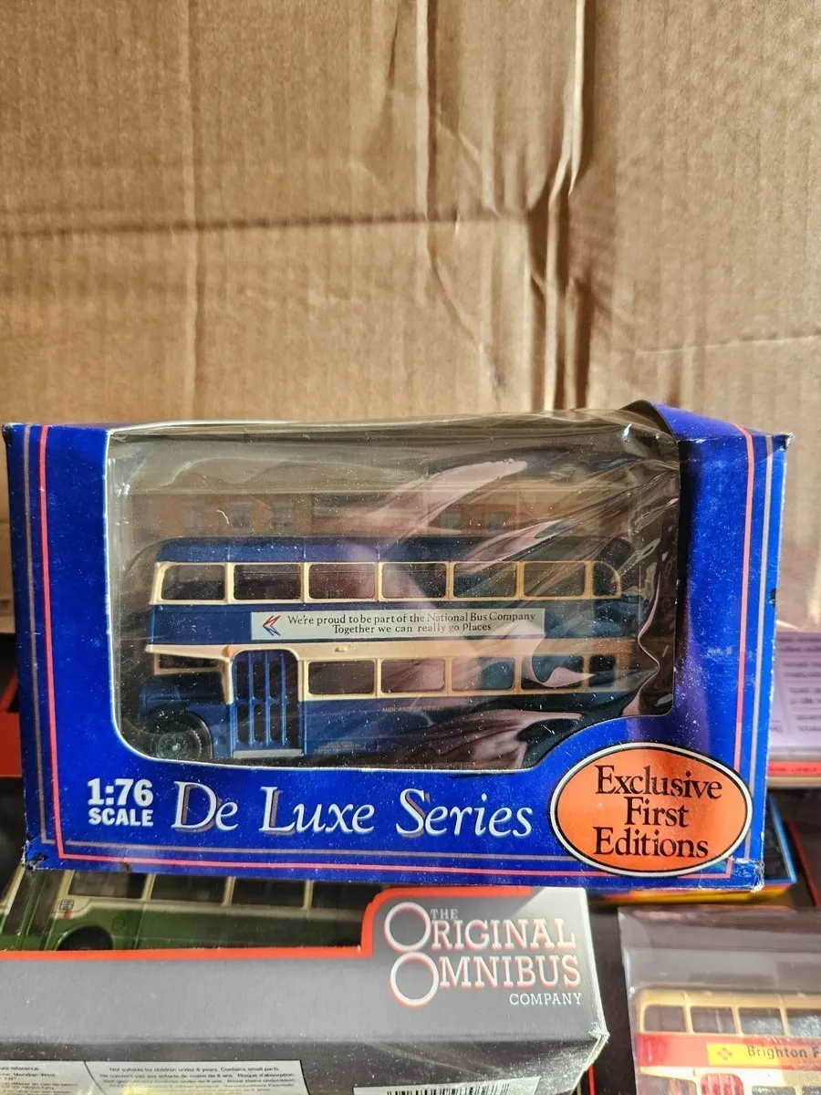 Corgi Bus