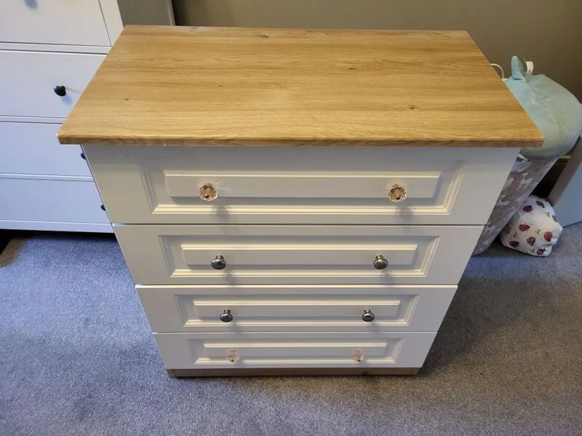 Chest of Drawers - Image 1