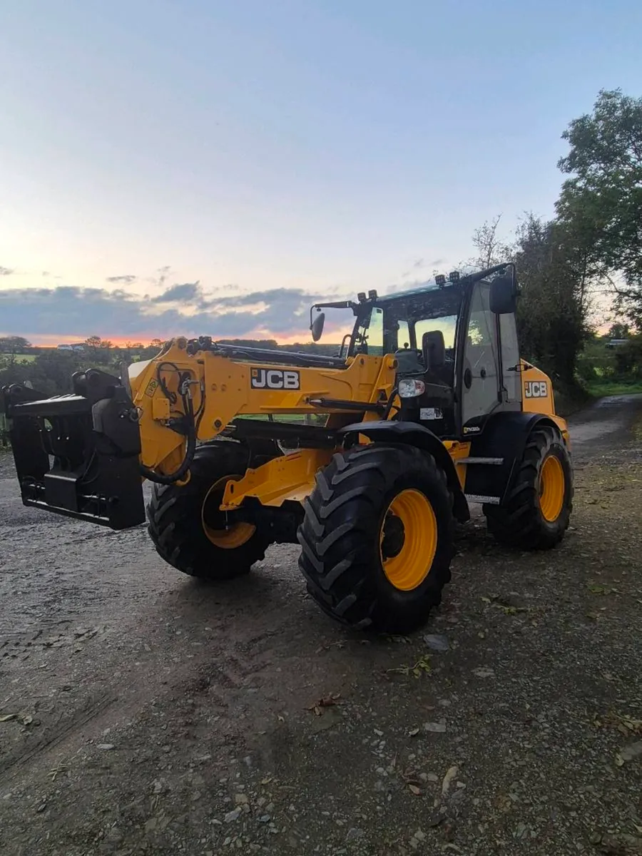 Jcb tm320s - Image 2