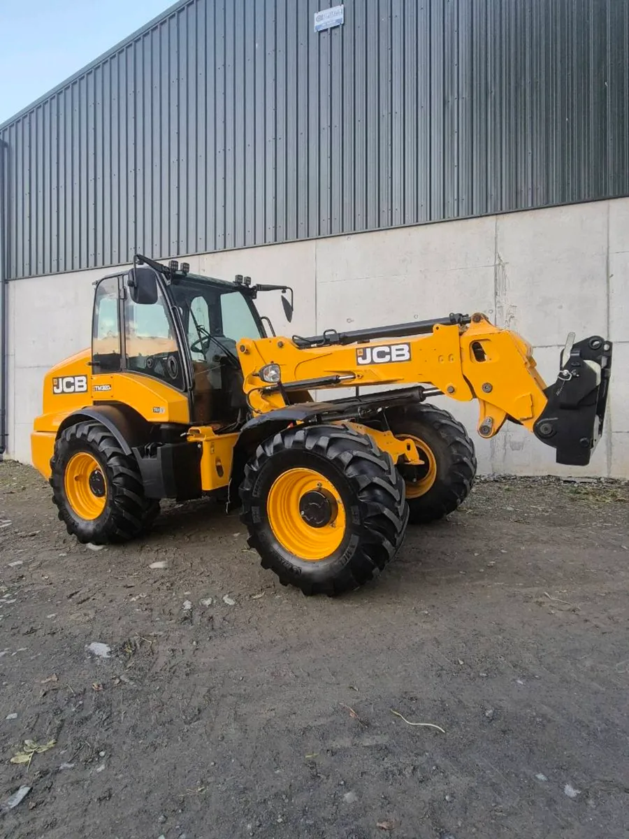 Jcb tm320s - Image 1