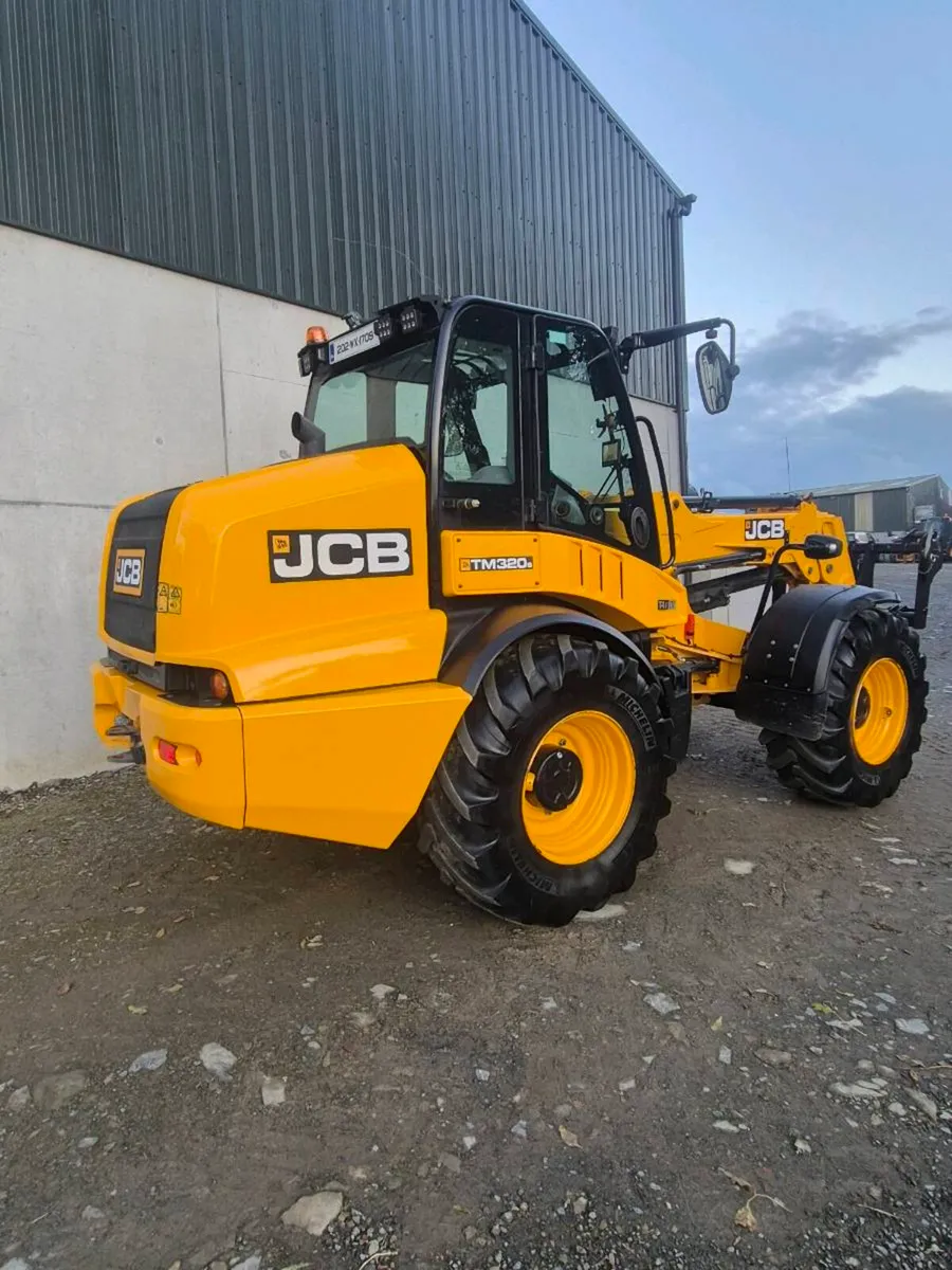 Jcb tm320s - Image 3