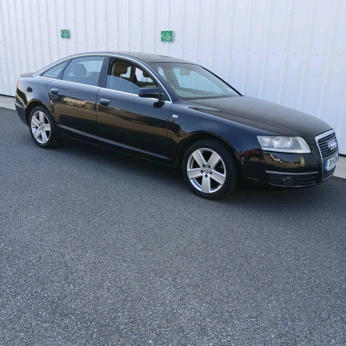 Audi a6 2.0 tdi .(new nct 10.27.).tax 10.26 - Image 3