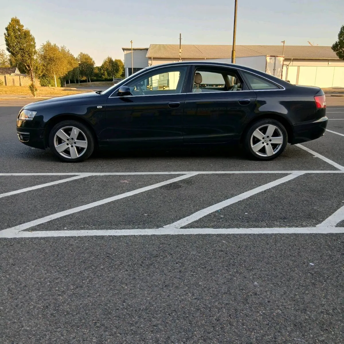 Audi a6 2.0 tdi .(new nct 10.27.).tax 10.26 - Image 4
