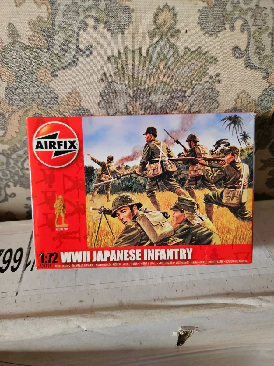 Airfix Soldiers