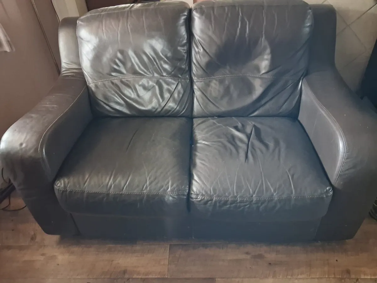 Two seated sofa