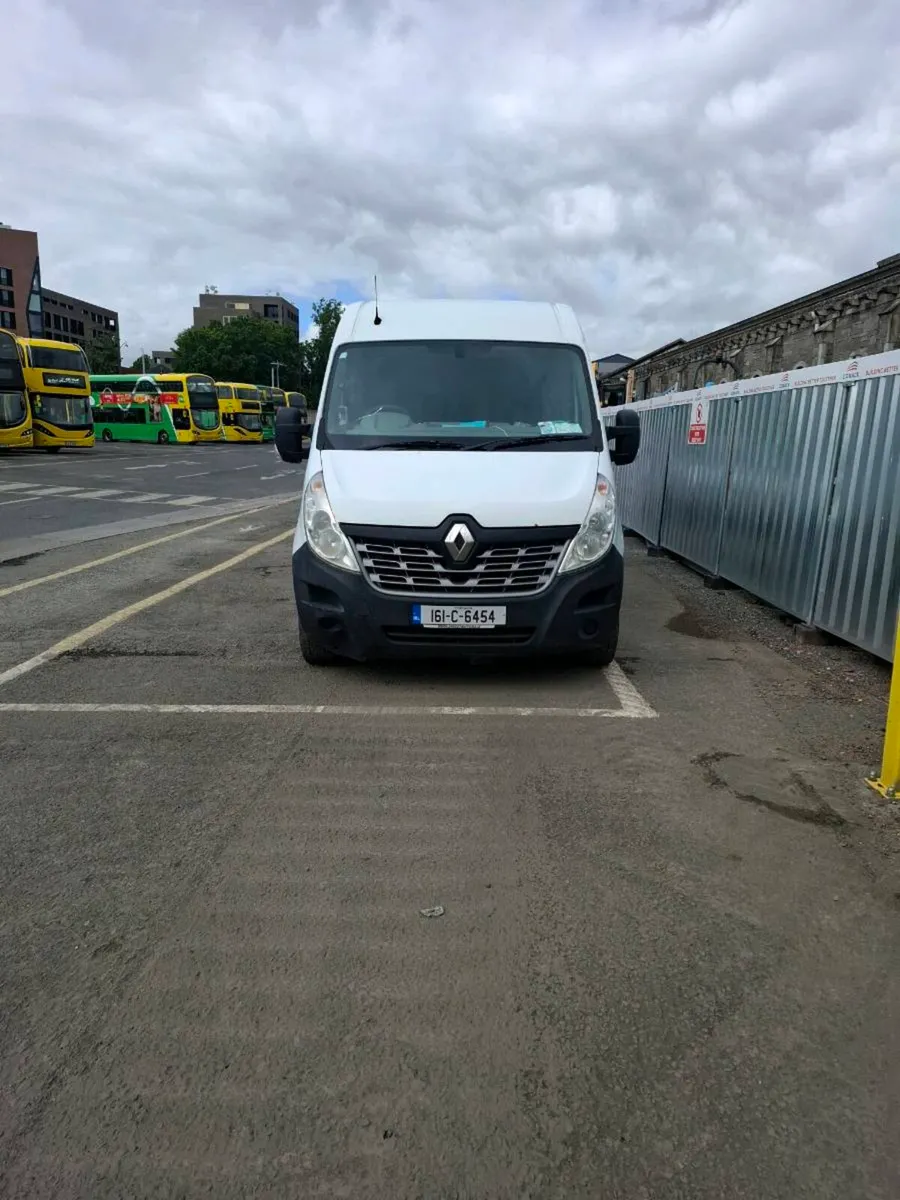 2016 Renault Master 2.3 dCi - Image 1
