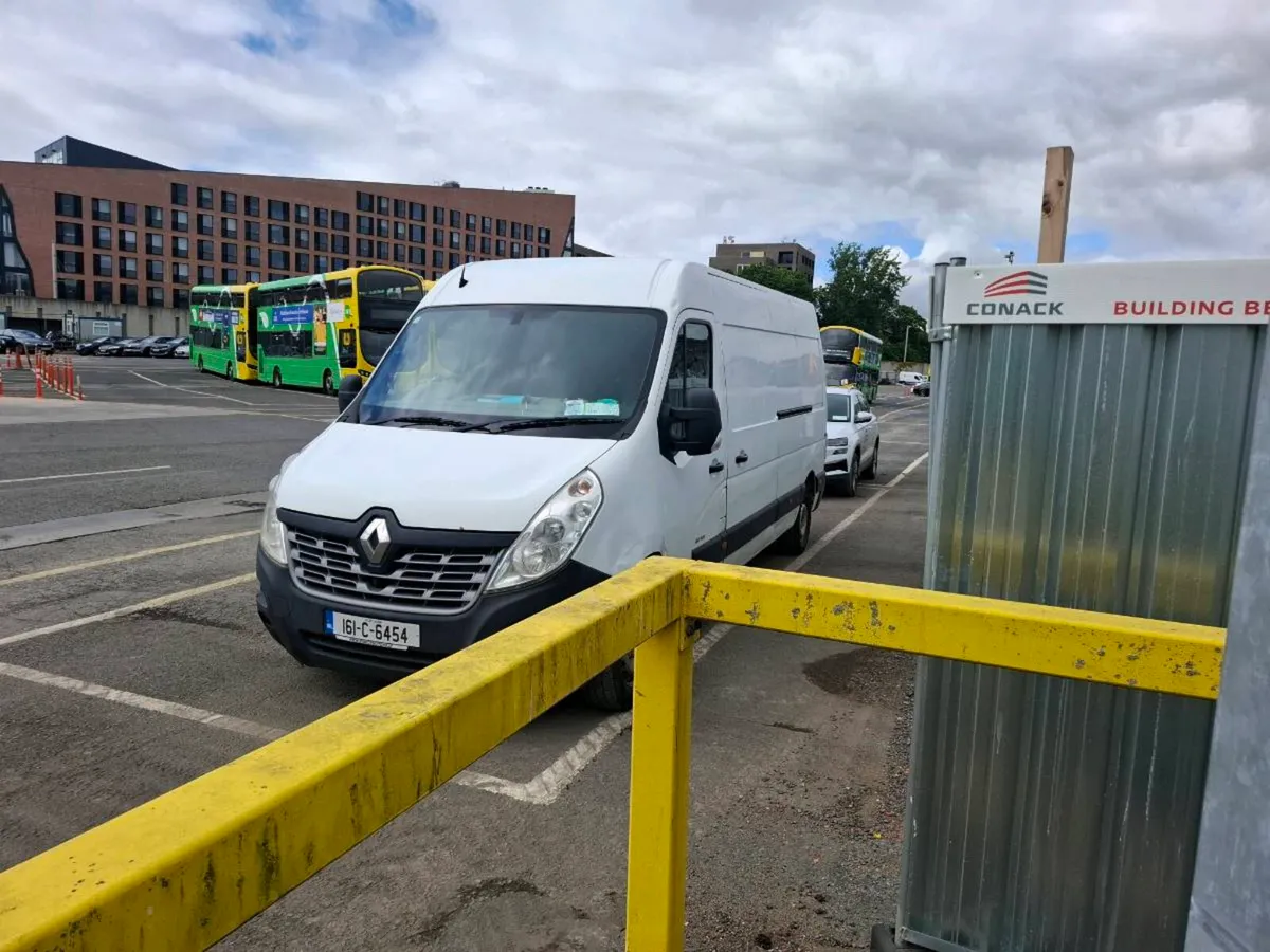 2016 Renault Master 2.3 dCi - Image 2