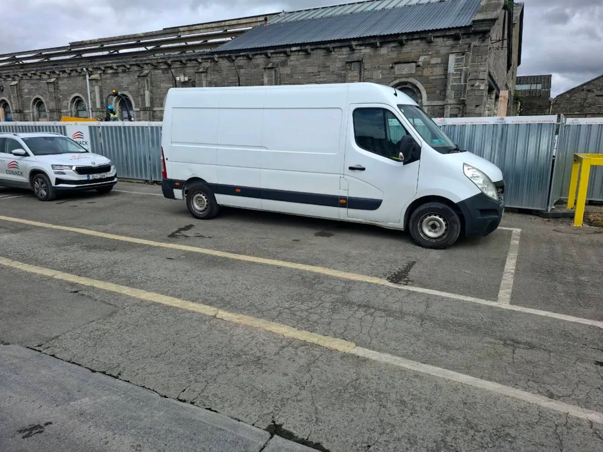 2016 Renault Master 2.3 dCi - Image 3