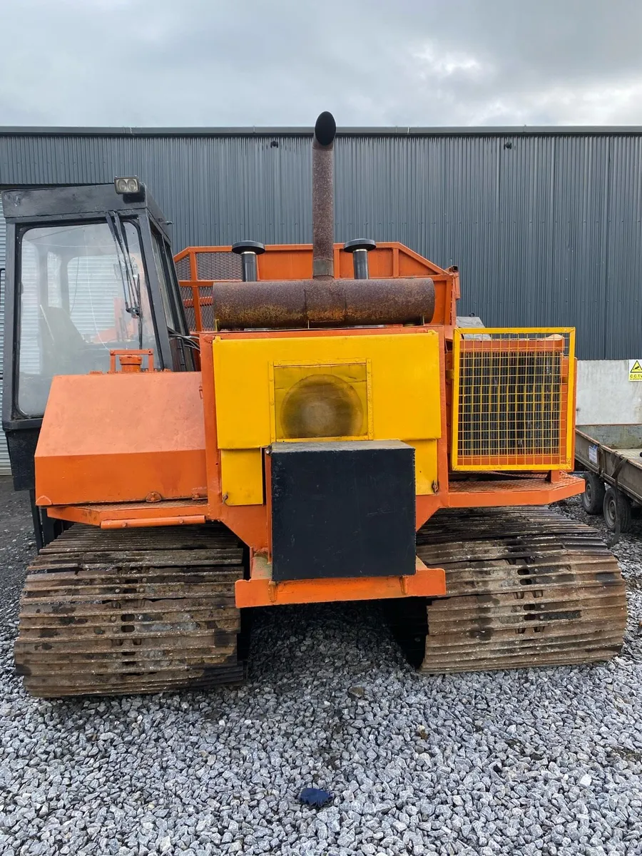 Difco turf machine - Image 1