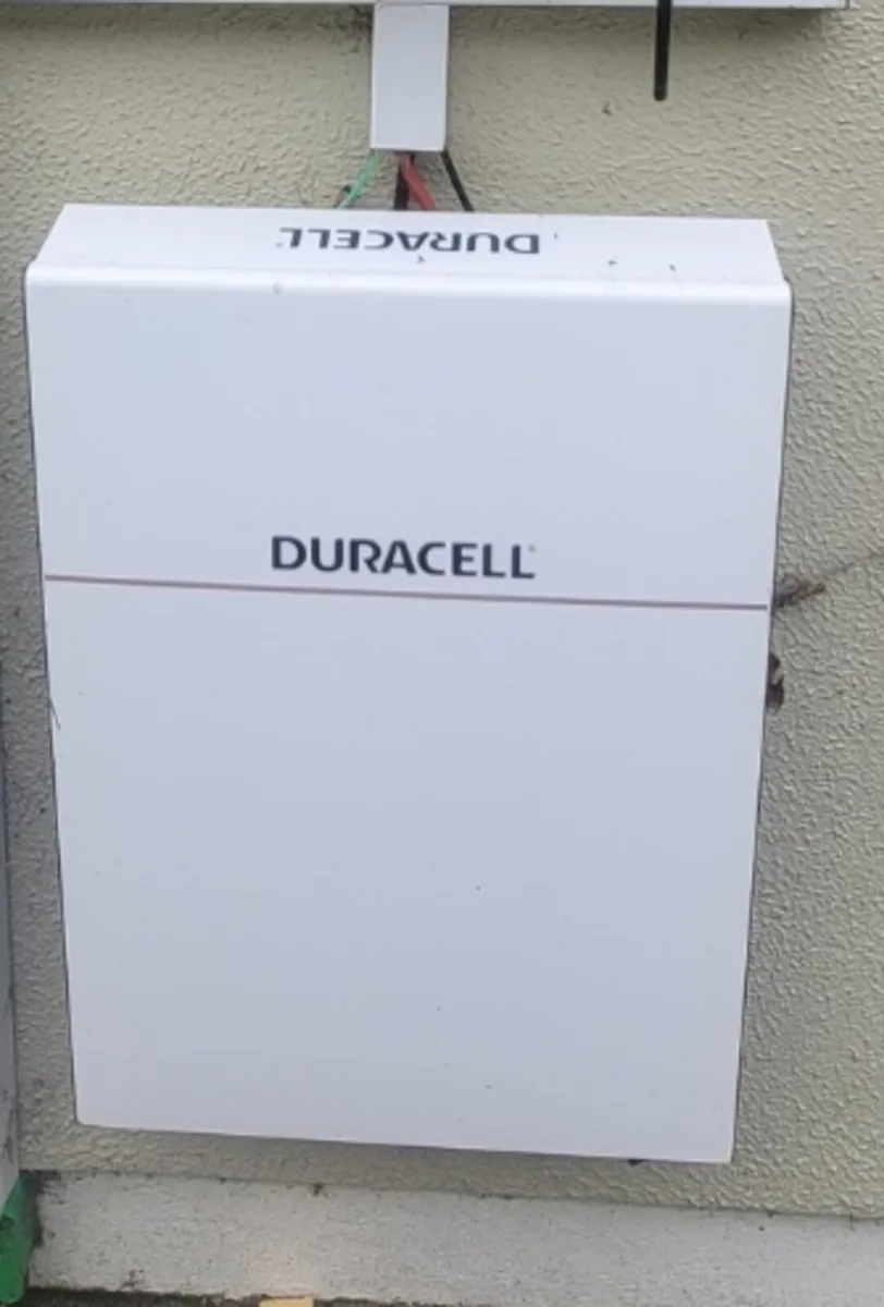 Duracel 5kw Battery - Image 1