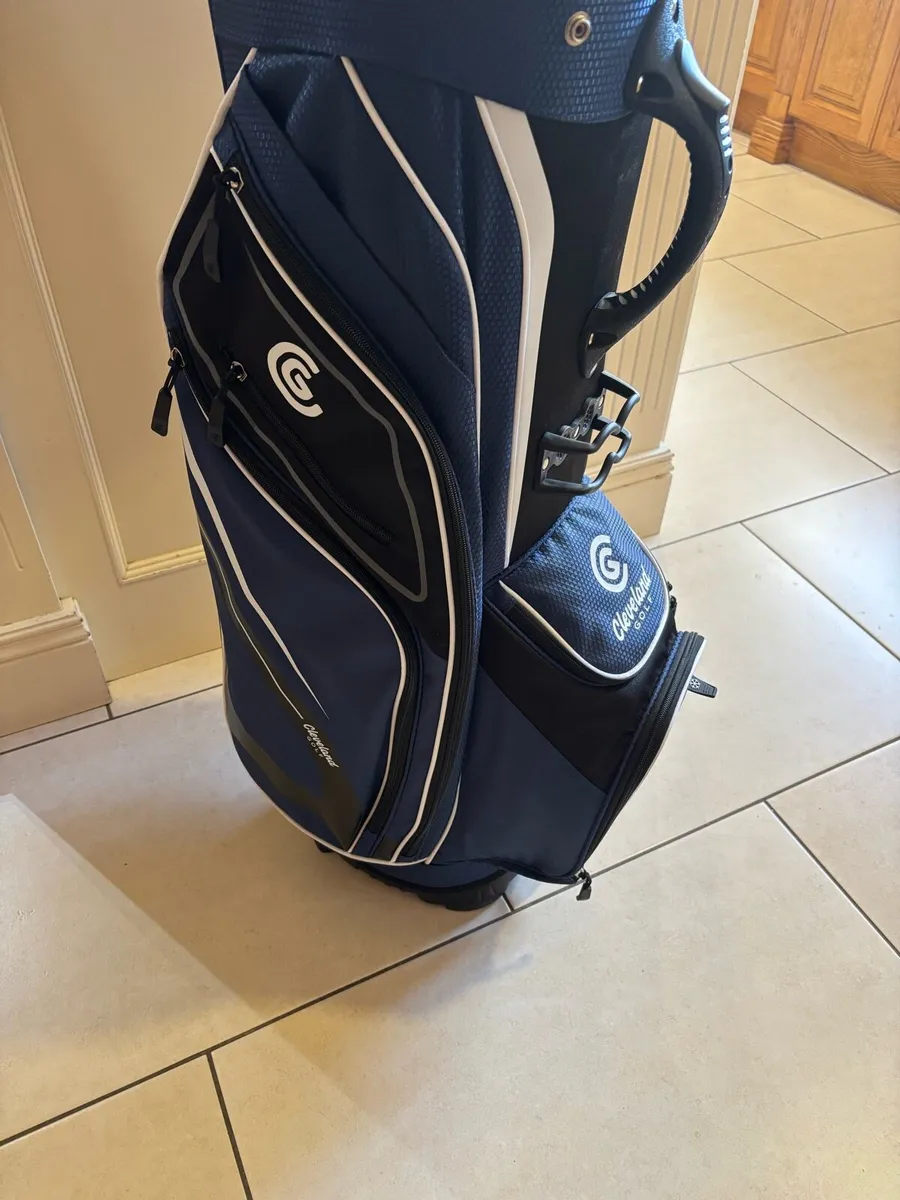 Golf bag - Image 1
