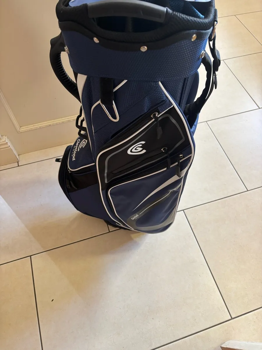 Golf bag - Image 2