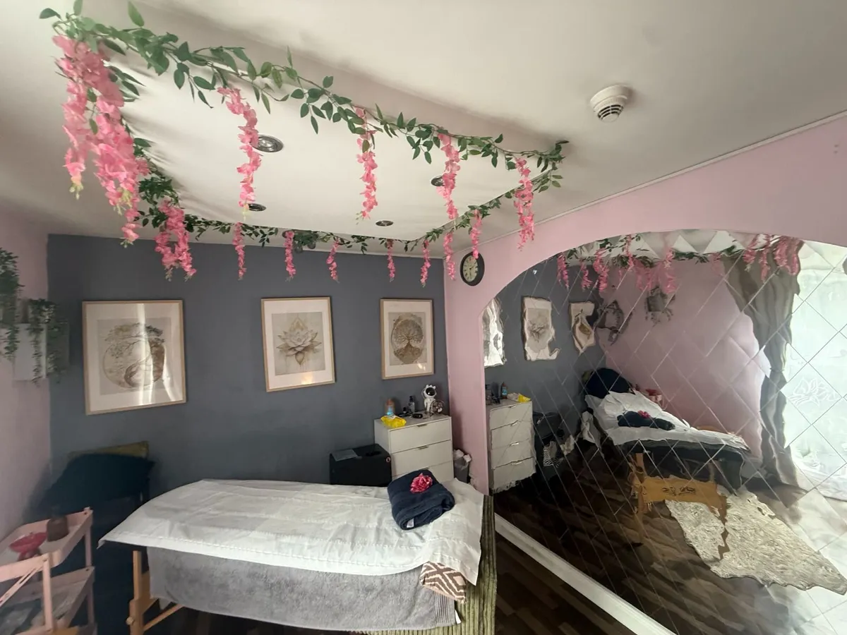 Fully Equipped Beauty & Massage Salon for Sale – - Image 1