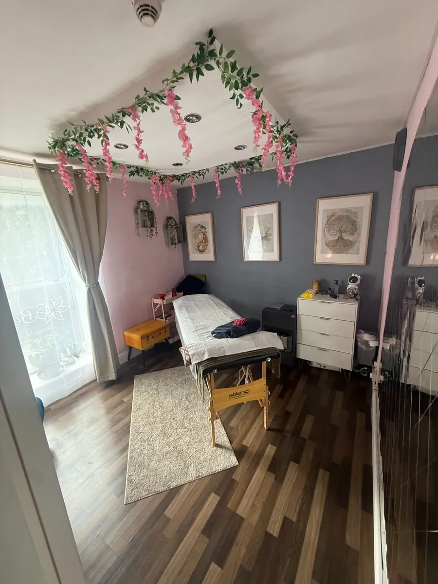 Fully Equipped Beauty & Massage Salon for Sale – - Image 2