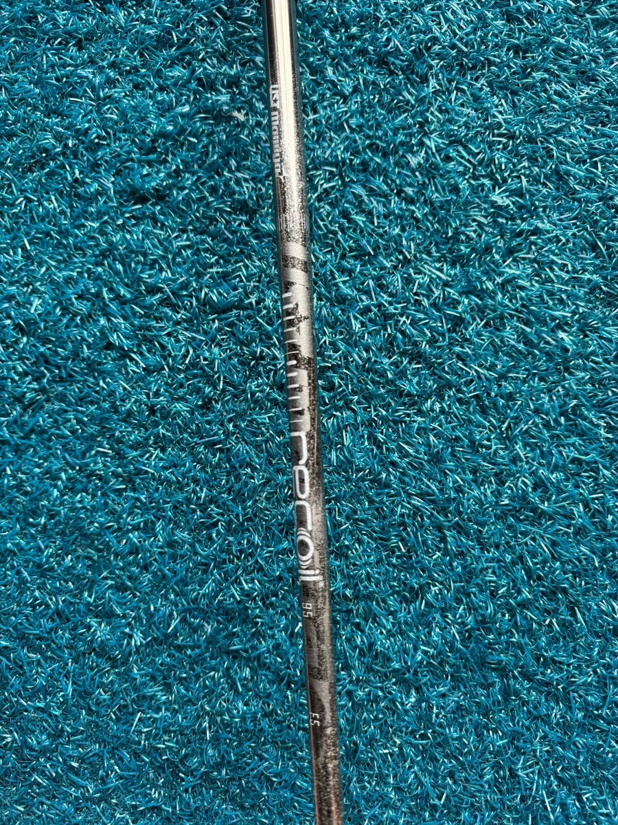 Driving iron/Hybrid Shaft - Xstiff - New Grip - Image 3