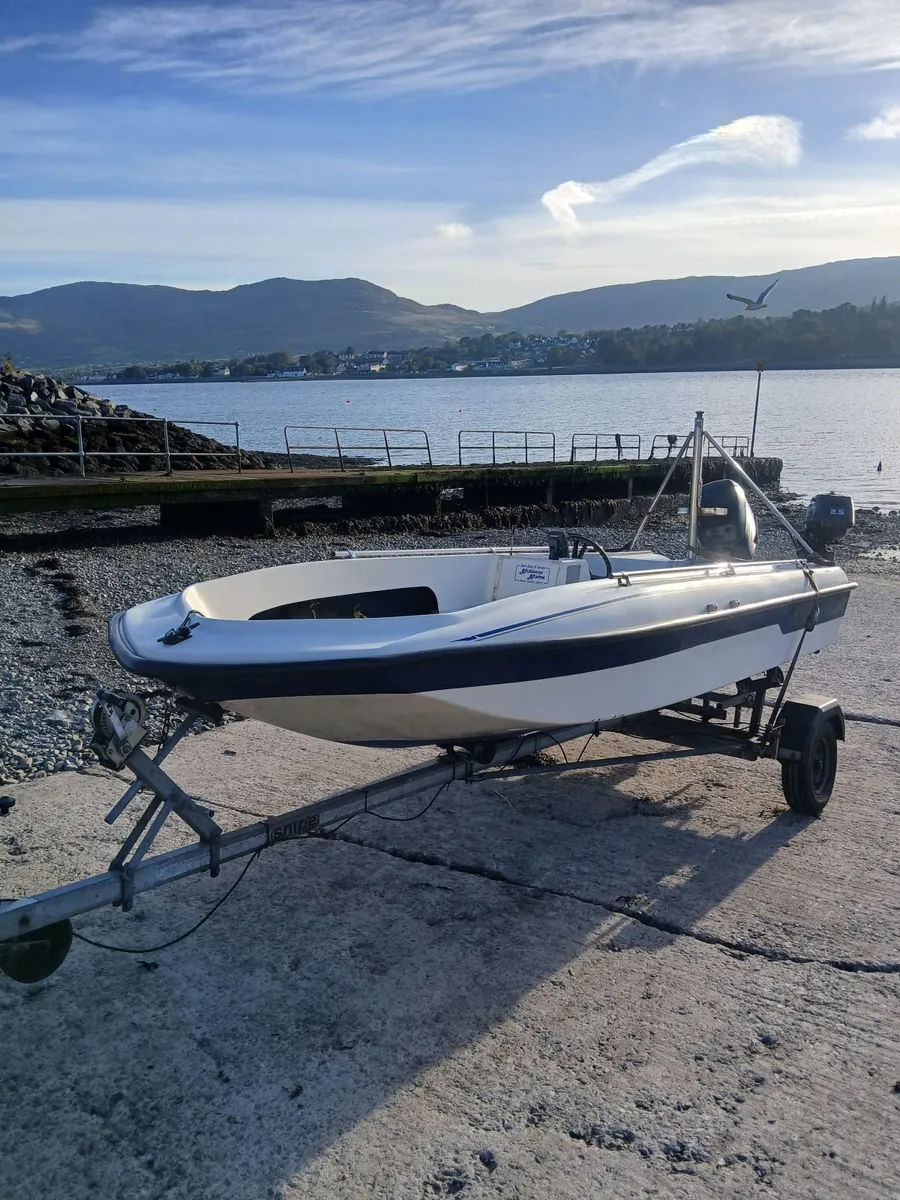 Boat - Image 1