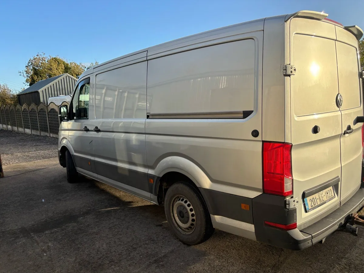 VW crafter - Image 1