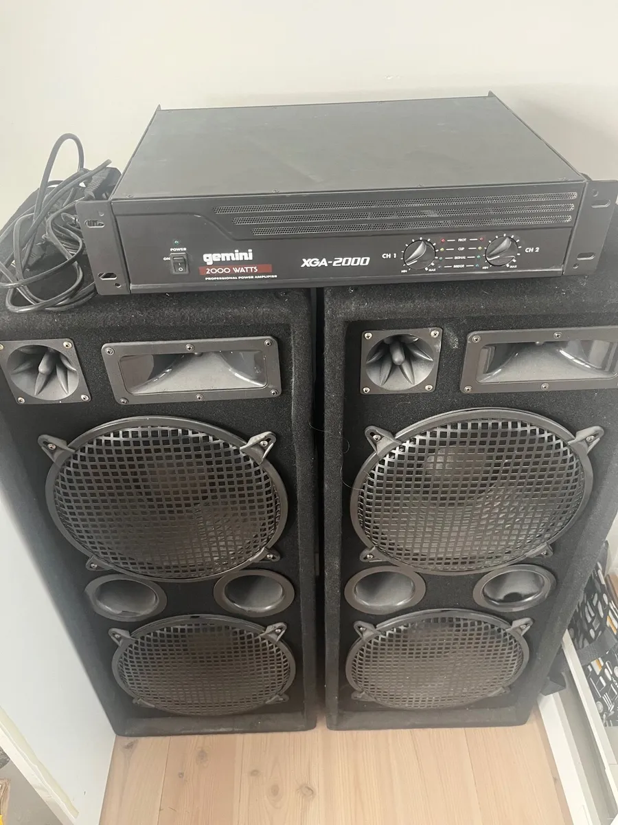 Speakers - Image 3