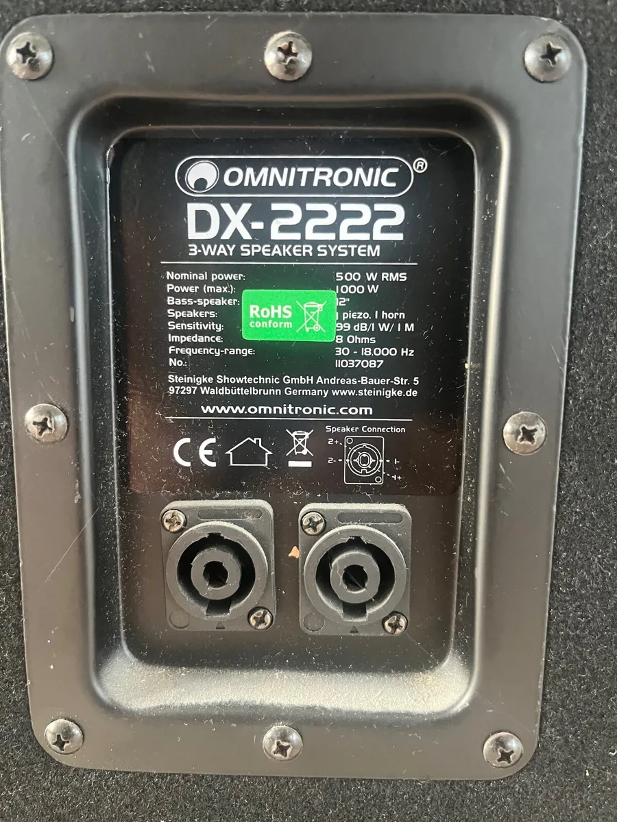 Speakers - Image 4