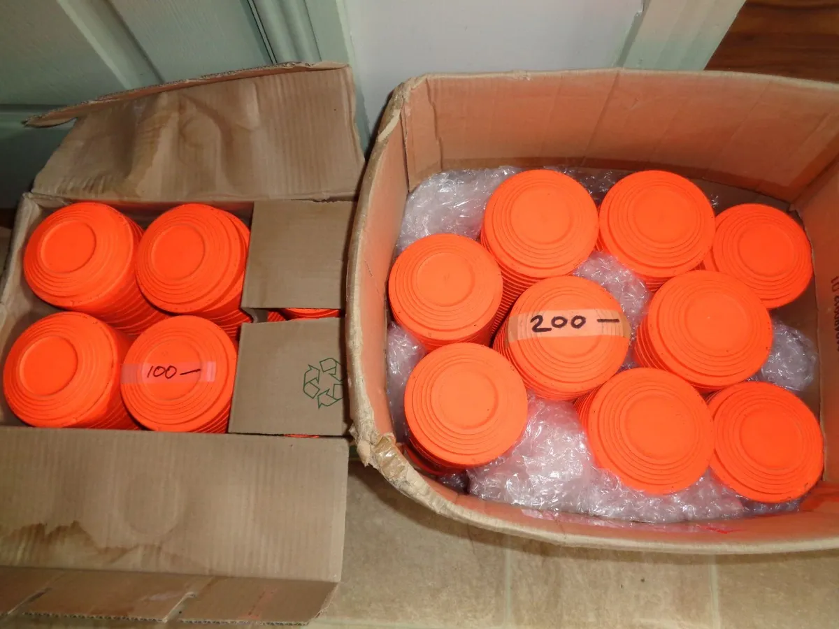 CLAY  PIGEONS   ALL  NEW - Image 2