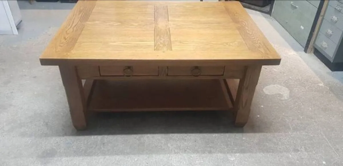 Coffee Table - Image 1