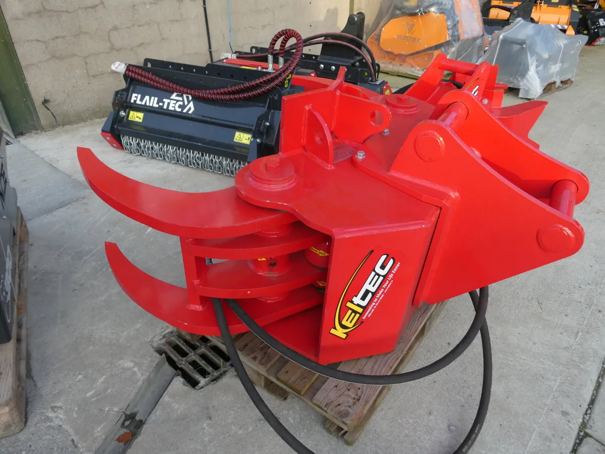 Keltec Tree Shears - Image 4