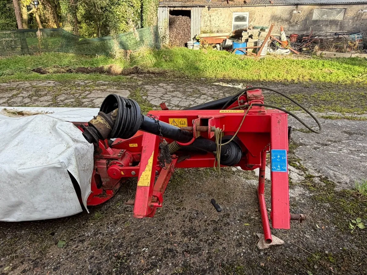 Lely Splendimo 165 Classic - Image 3