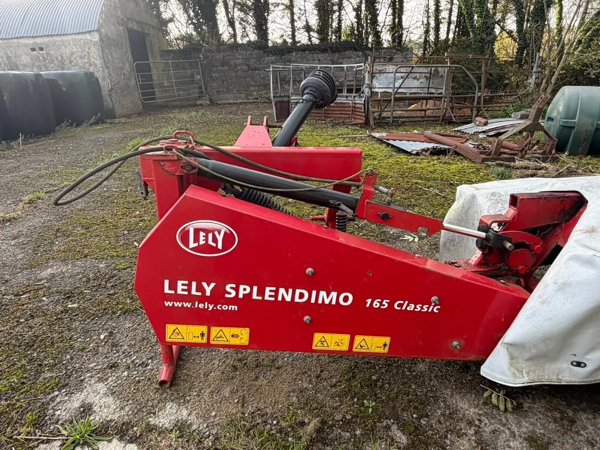Lely Splendimo 165 Classic - Image 2