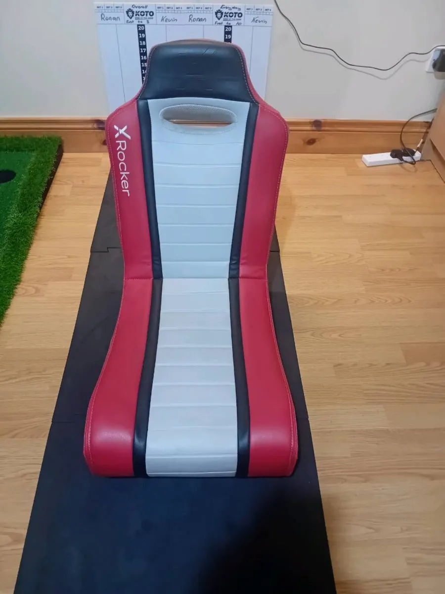 XRocker Gaming Chair - Image 1