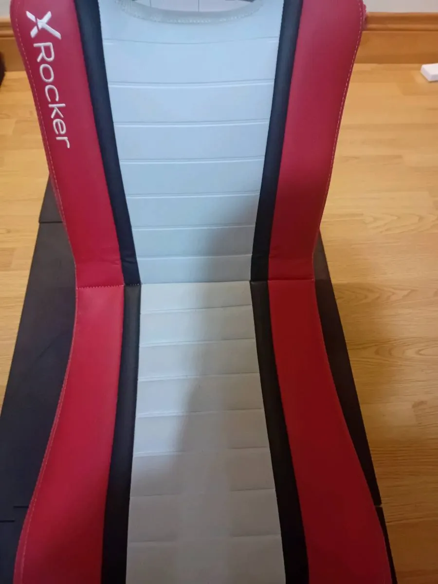 XRocker Gaming Chair - Image 2