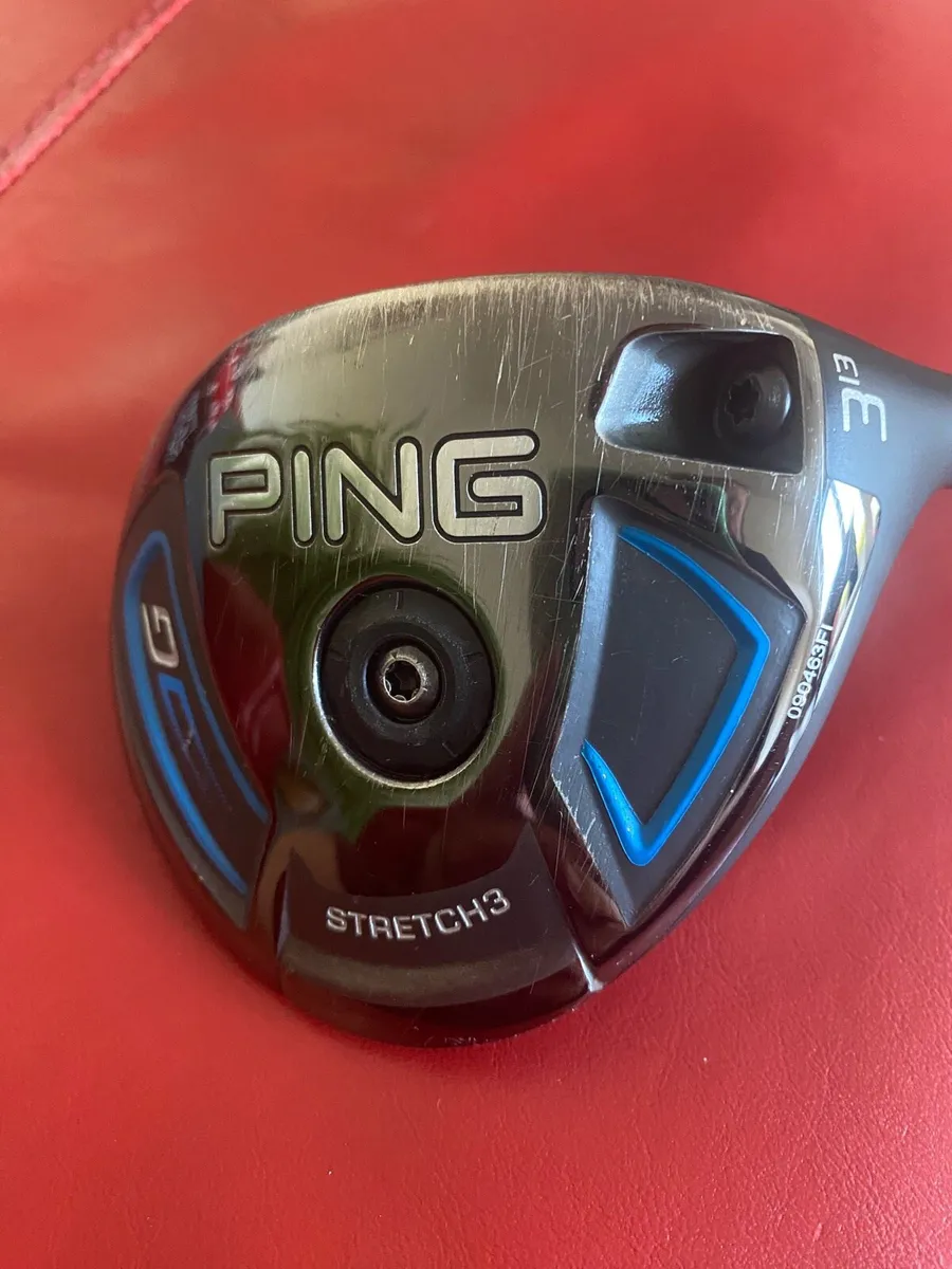 Ping 13 Degree Stretch3  Wood - Image 1