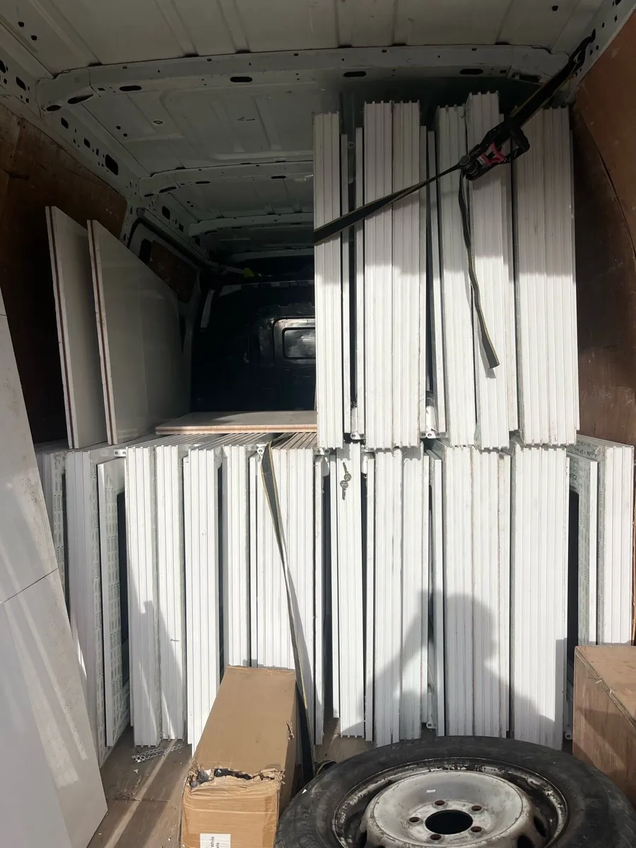 PVC door - Image 2