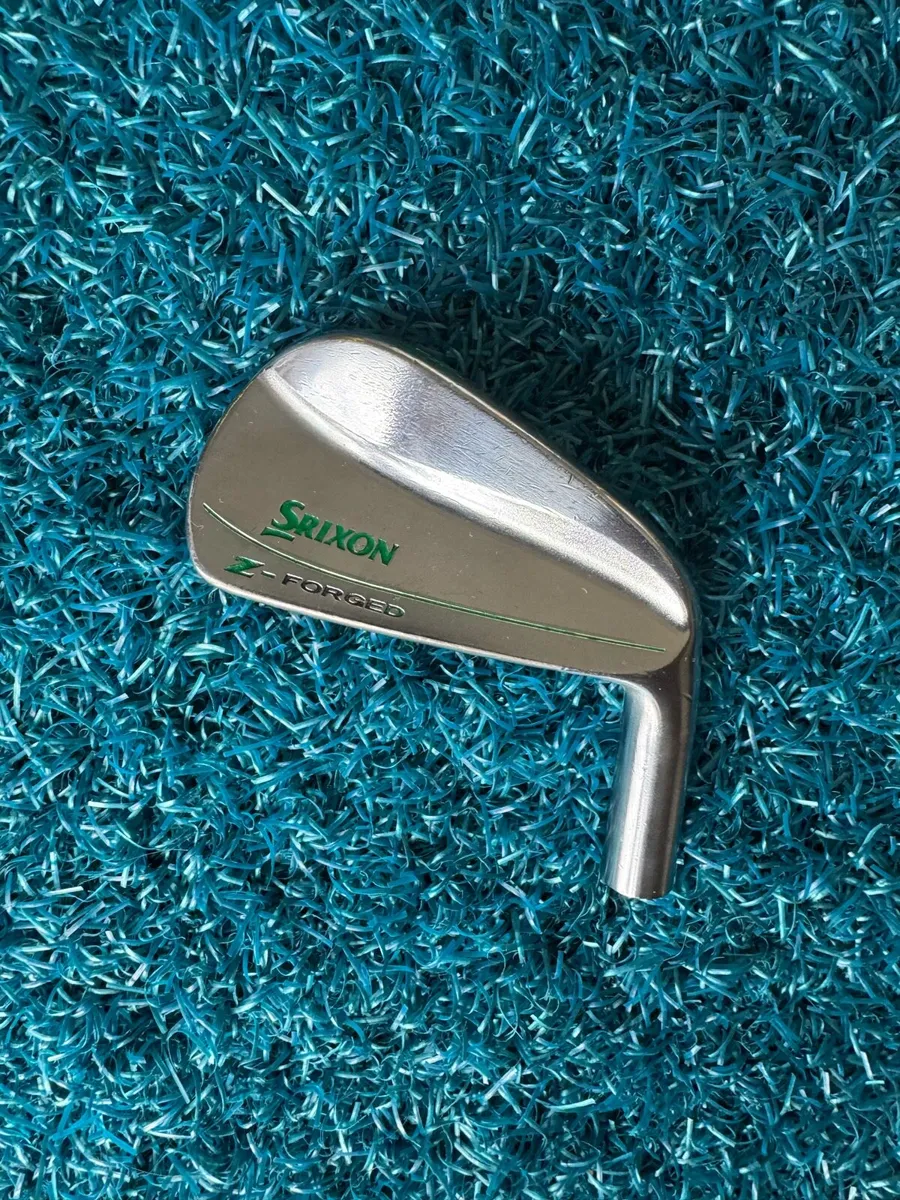 Srixon Z Forged 4 iron (head only) - Image 1