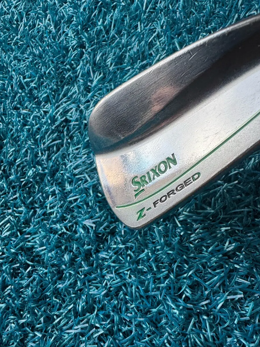 Srixon Z Forged 4 iron (head only) - Image 2