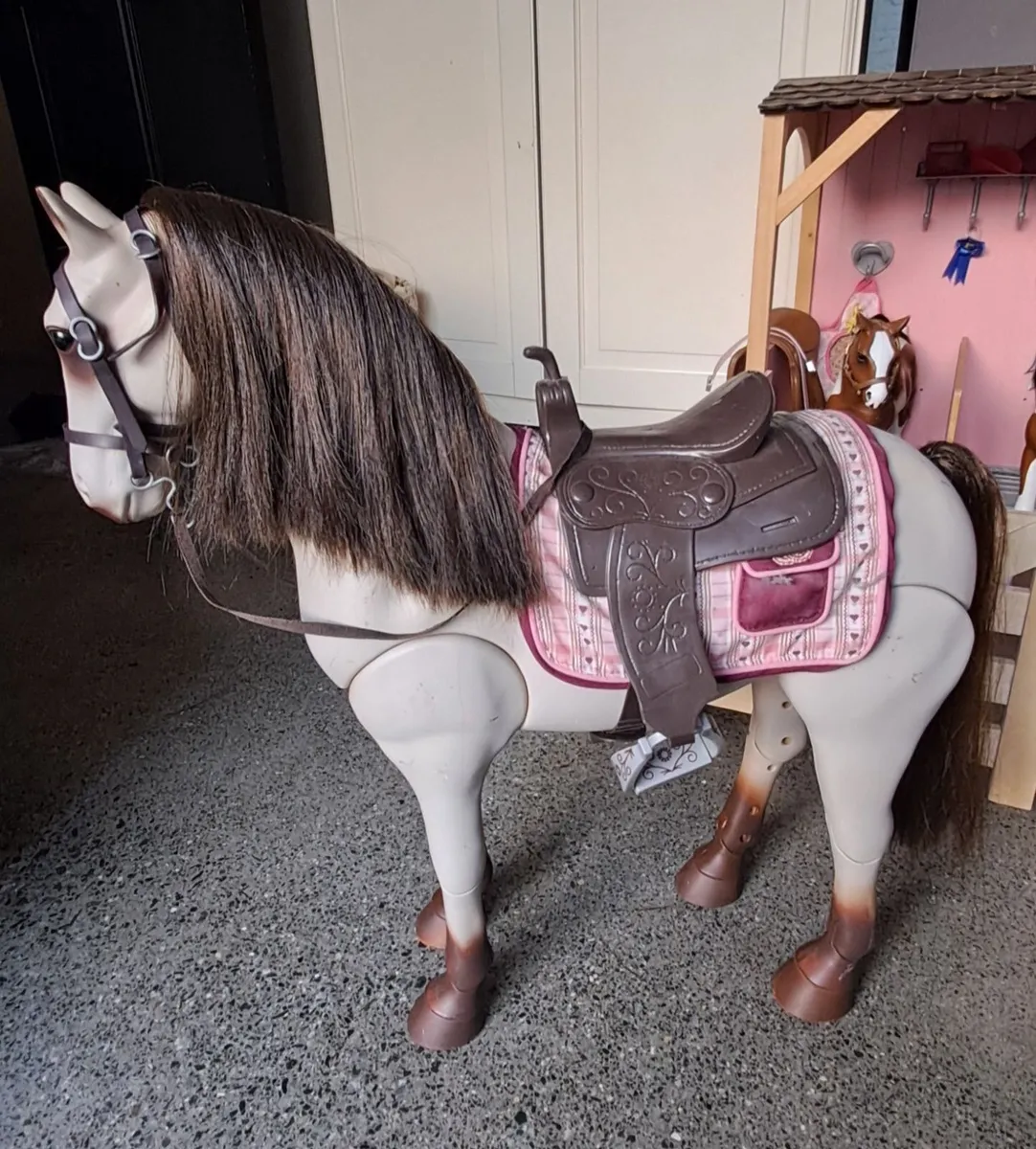 Our Generation Horse Stable - Image 3