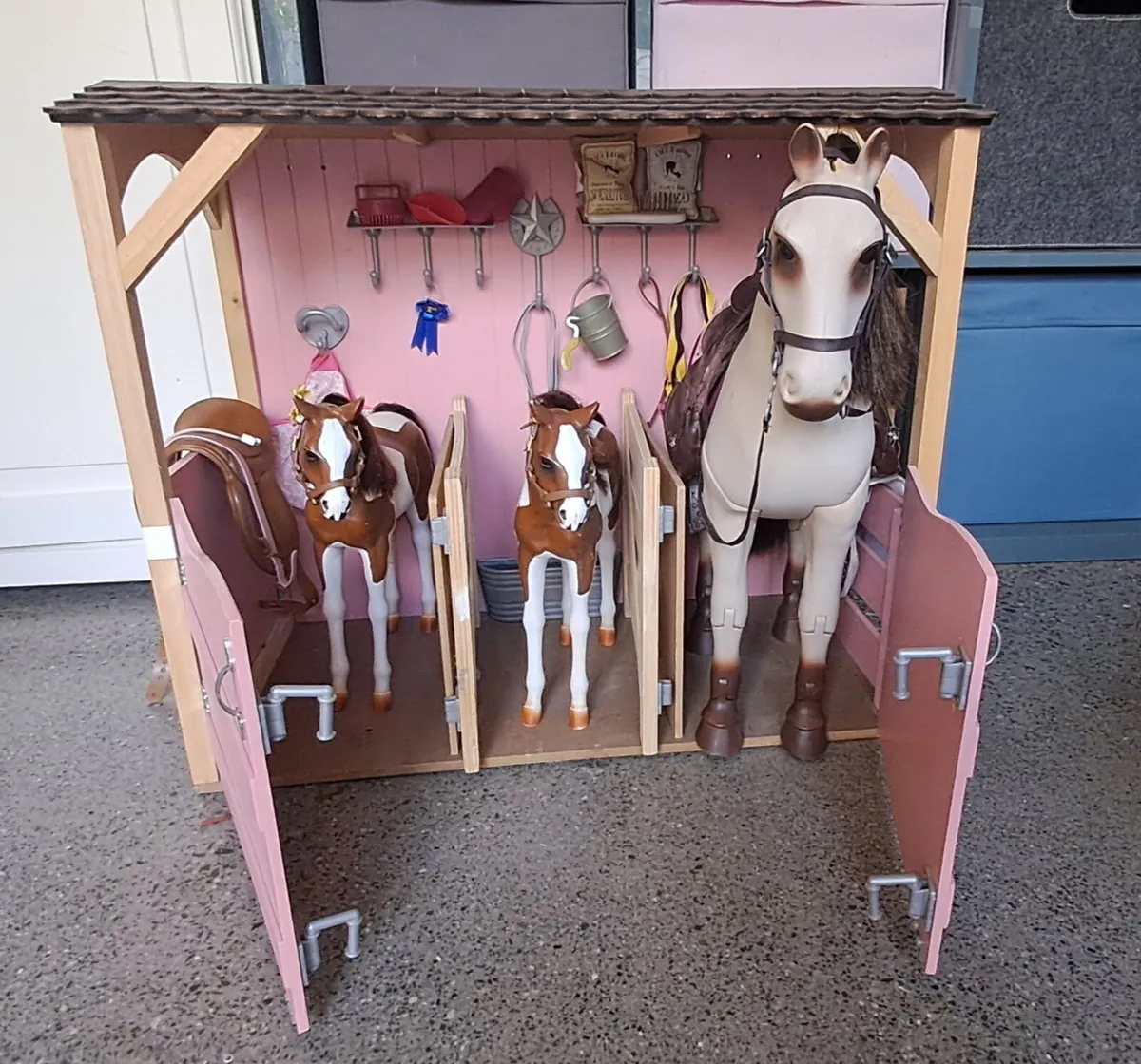 Our Generation Horse Stable - Image 4