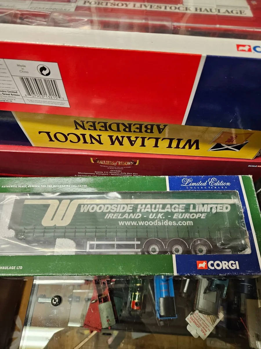 Corgi Woodside Haulage Trailer - Image 1
