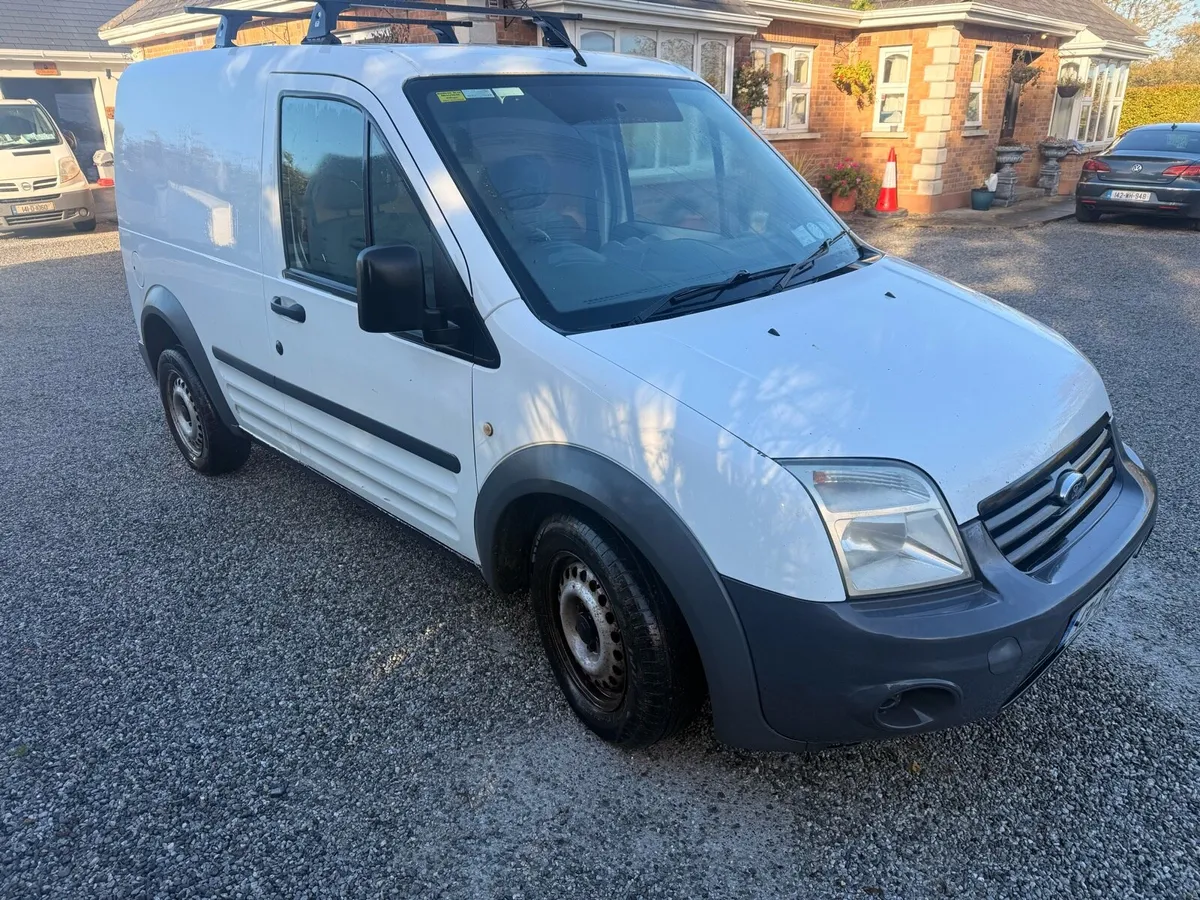 Transit connect - Image 1