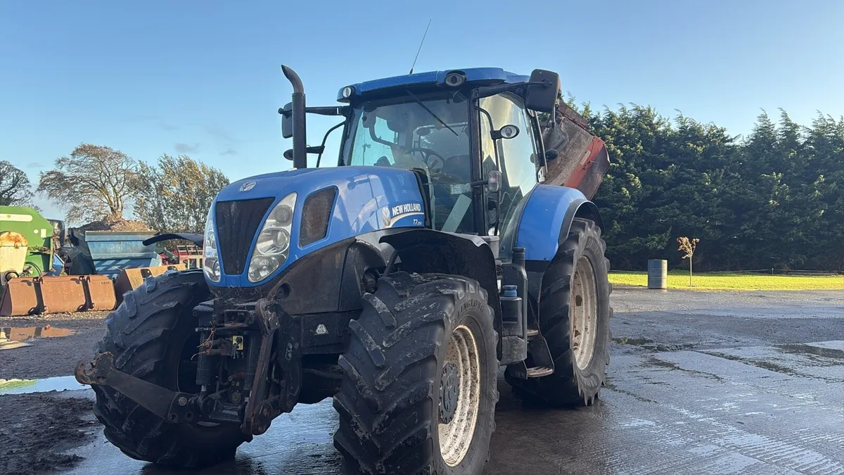 Tractor - Image 1