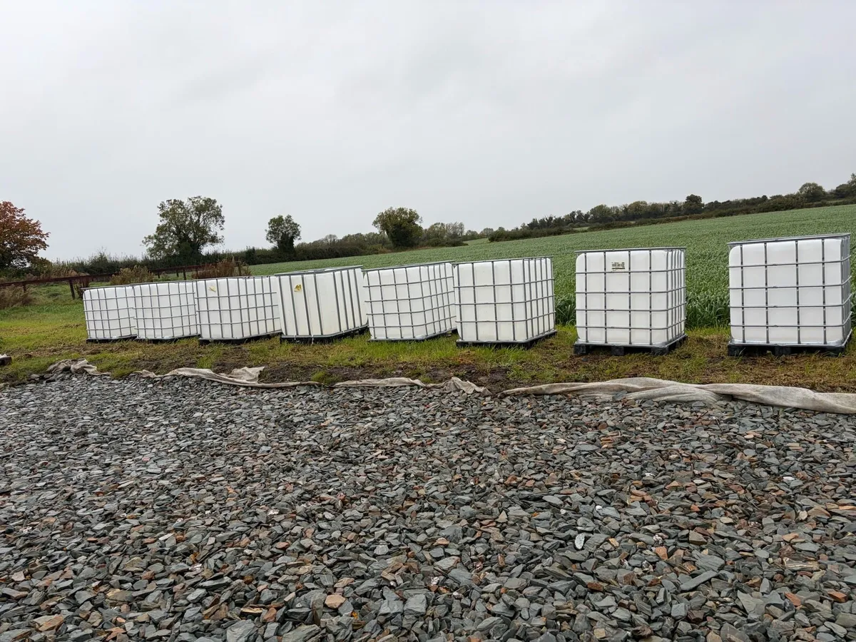 water tanks for sale ibc tabks - Image 3
