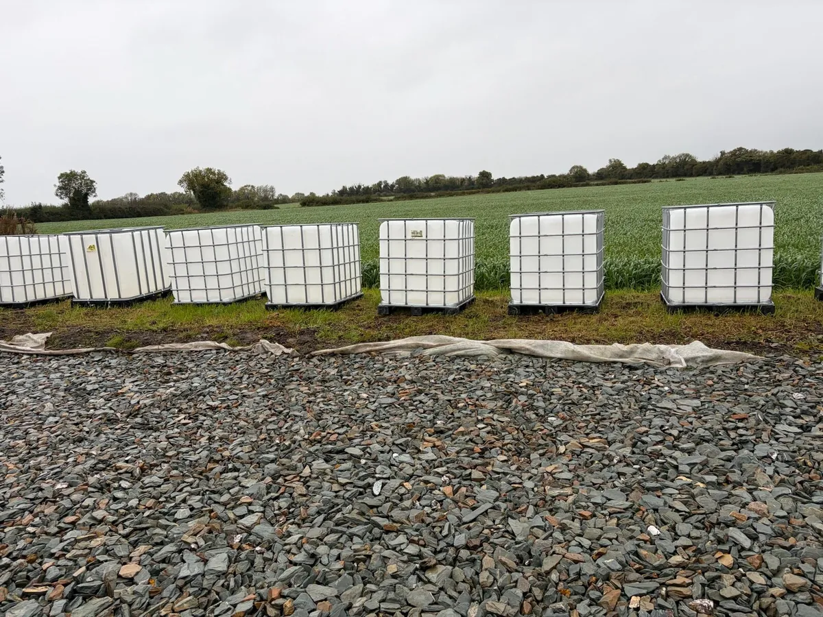water tanks for sale ibc tabks - Image 2