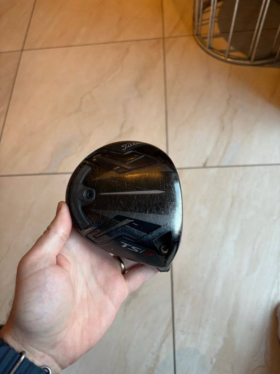 Titleist driver head - Image 1