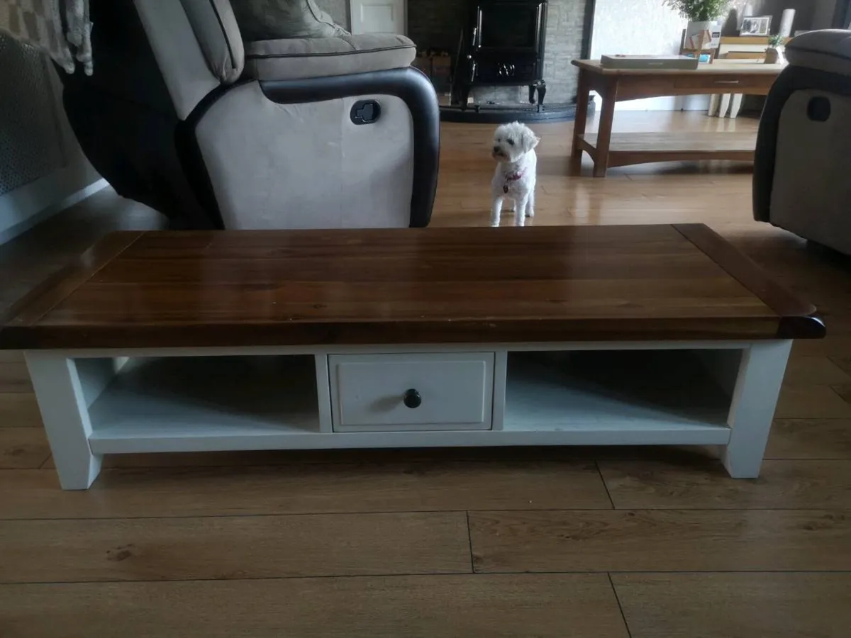 TV table