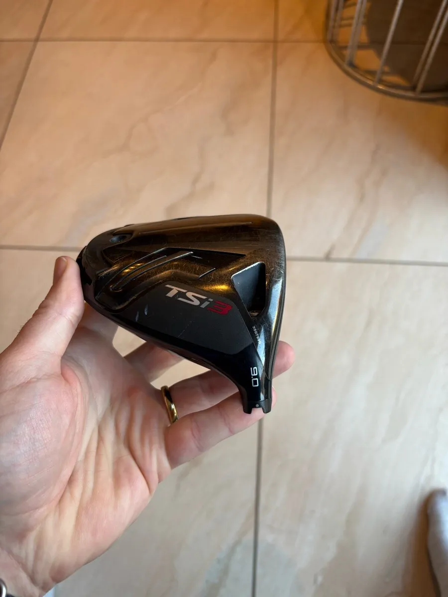 Titleist driver head - Image 2