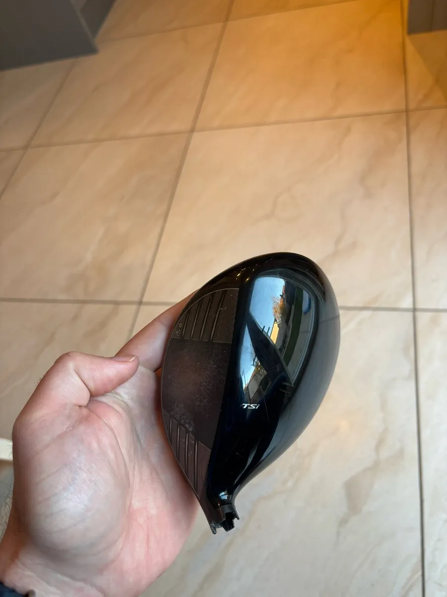 Titleist driver head - Image 3