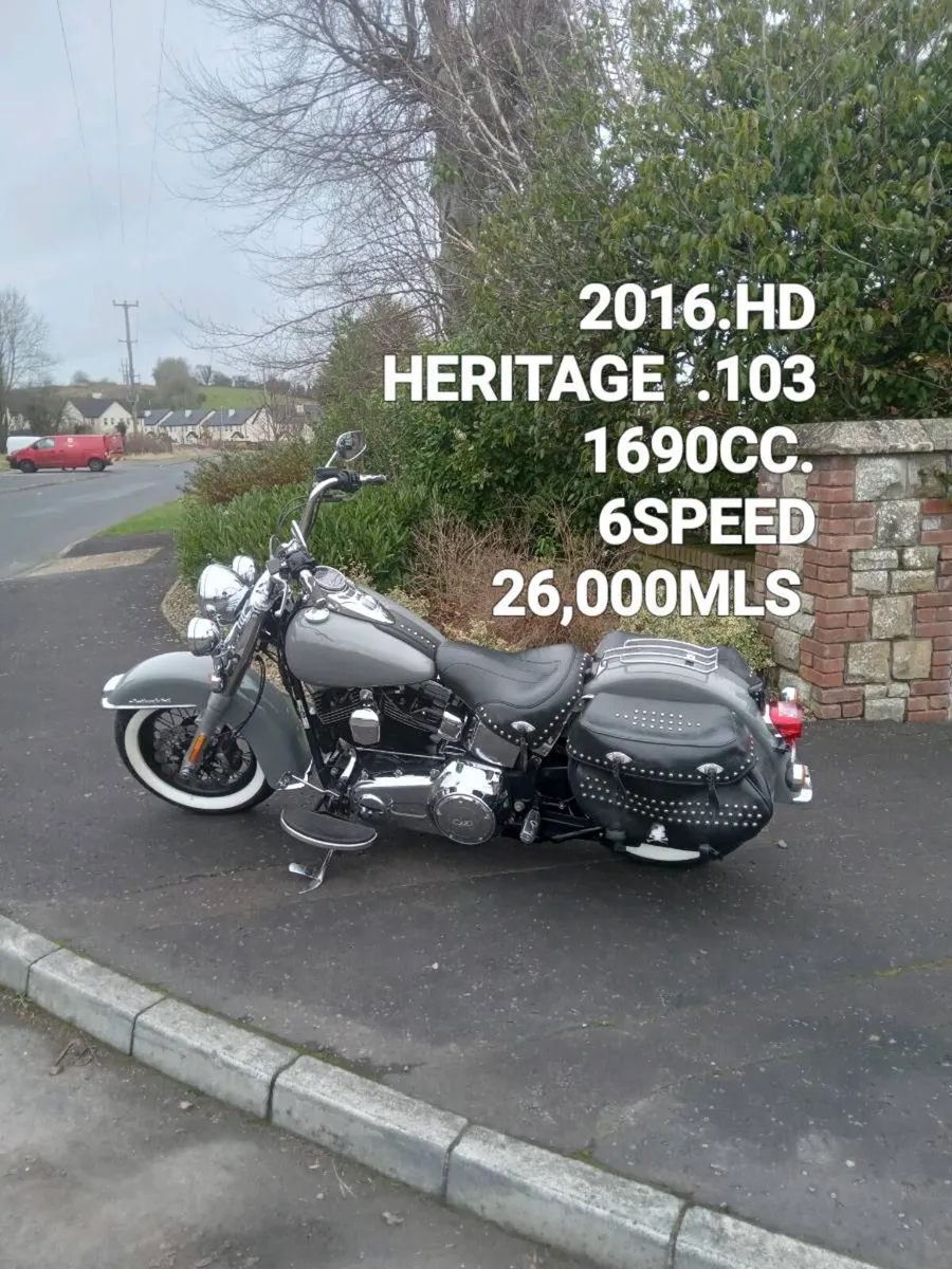 Harleys - Image 1