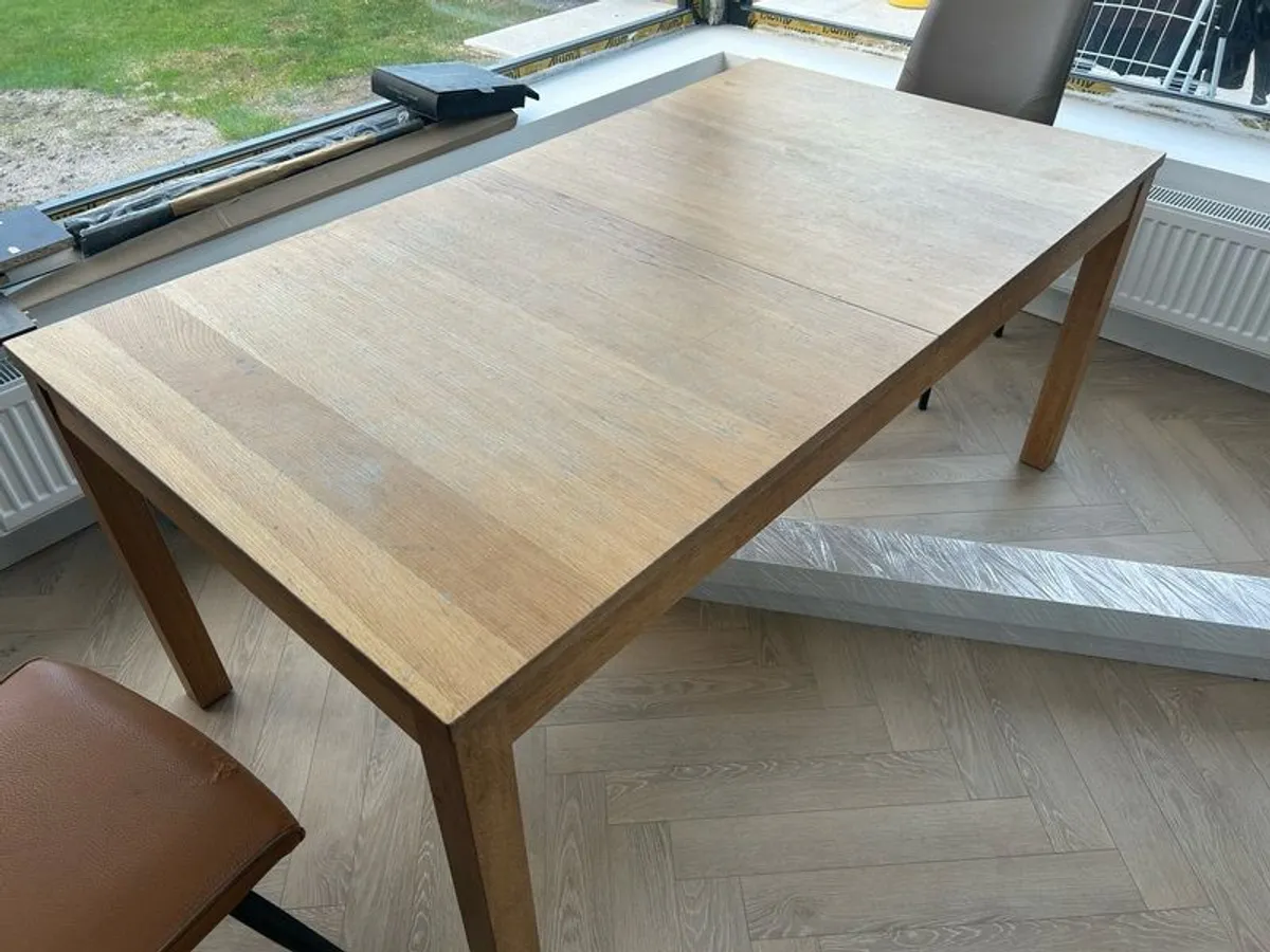 Dining Table for 8-12 people - Image 1